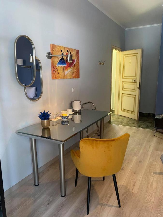 Le Bijou Luxury Rooms & Suites Бер Екстериор снимка