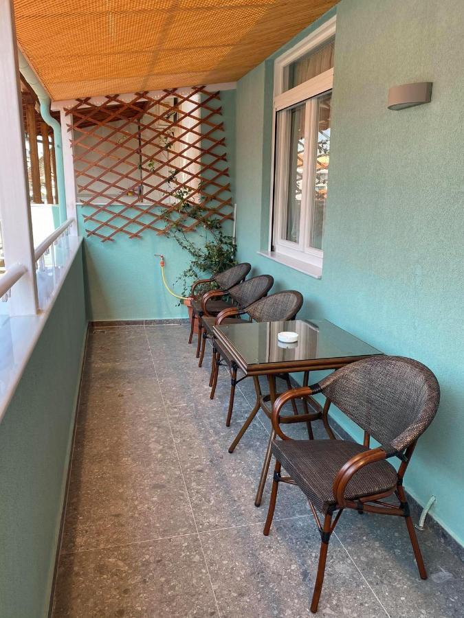 Le Bijou Luxury Rooms & Suites Бер Екстериор снимка