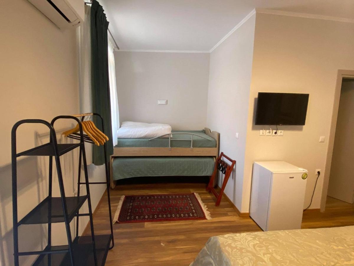 Le Bijou Luxury Rooms & Suites Бер Екстериор снимка