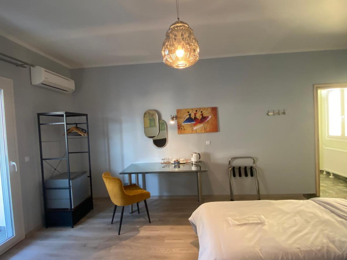 Le Bijou Luxury Rooms & Suites Бер Екстериор снимка