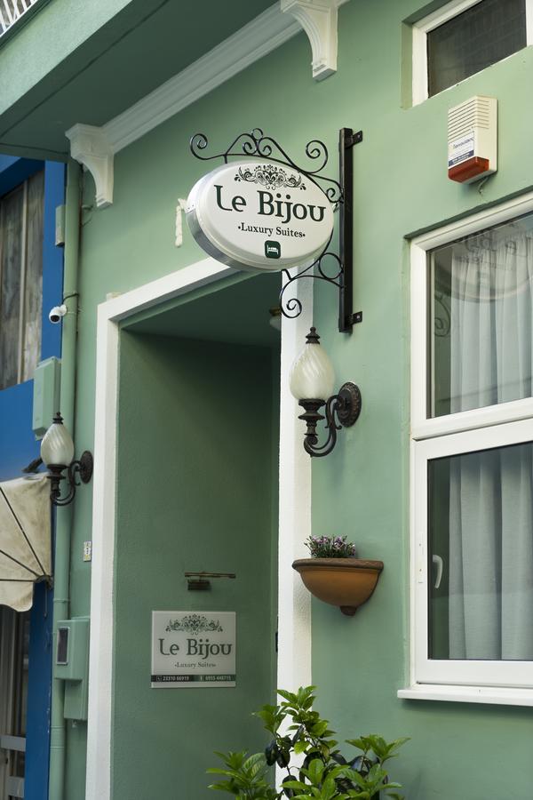 Le Bijou Luxury Rooms & Suites Бер Екстериор снимка