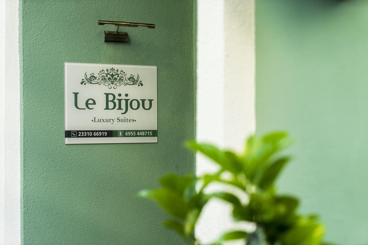 Le Bijou Luxury Rooms & Suites Бер Екстериор снимка