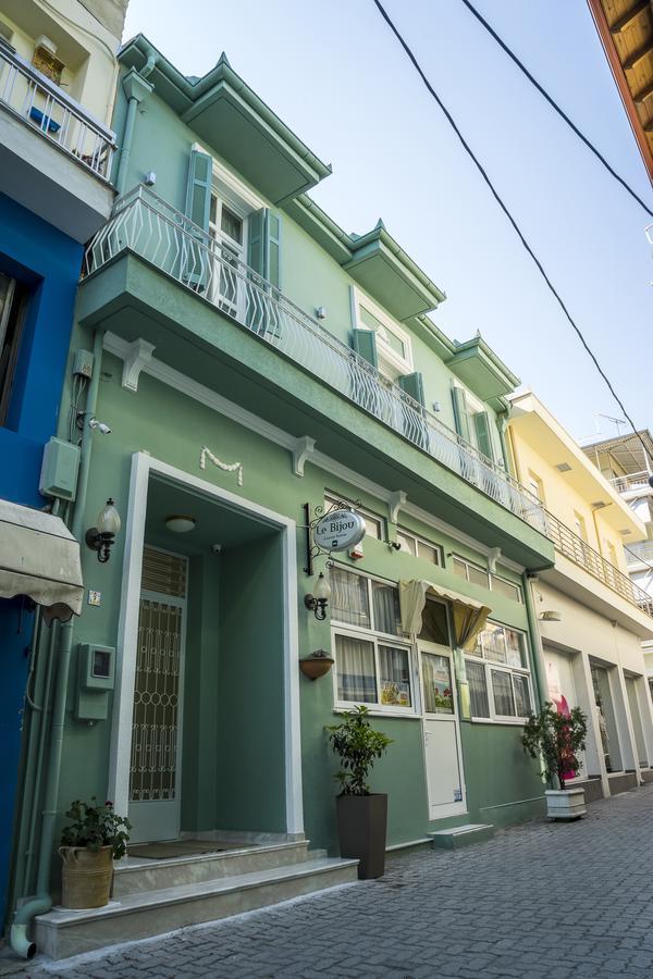 Le Bijou Luxury Rooms & Suites Бер Екстериор снимка