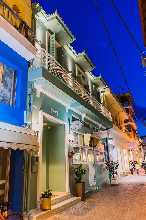 Le Bijou Luxury Rooms & Suites Бер Екстериор снимка