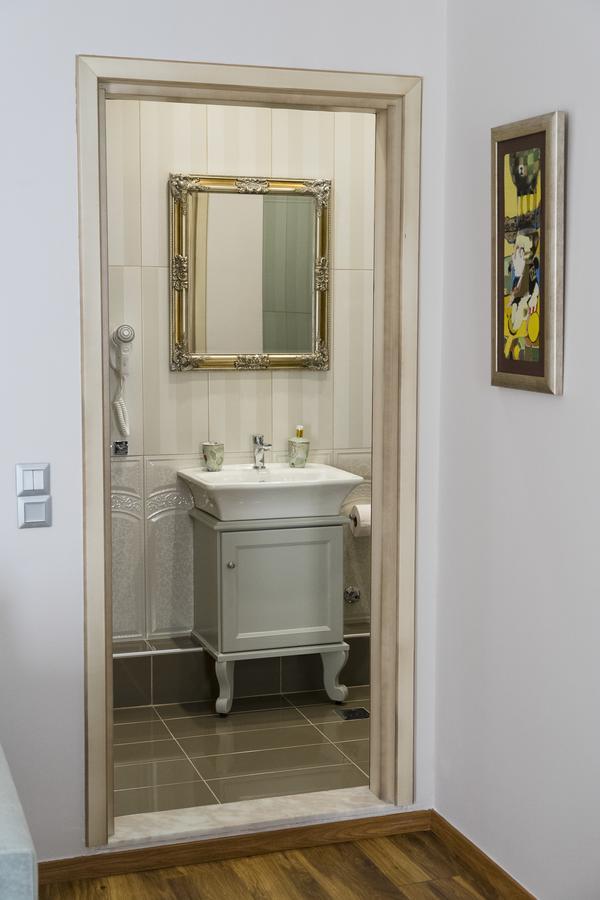 Le Bijou Luxury Rooms & Suites Бер Екстериор снимка